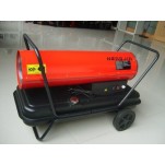 HEATER  - Diesel Space/Paraffin Heater - 170,000BTU with thermostatic temp control - CT0014